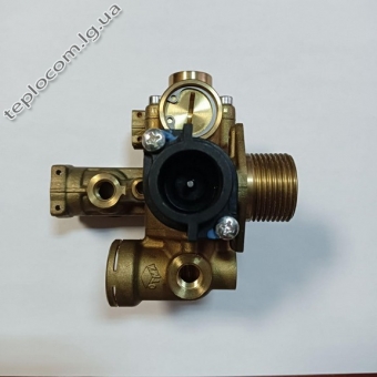 Трехходовой клапан для котлов Termet MiniMax Dynamic арт. Z0700.01.01.00 в Луганске